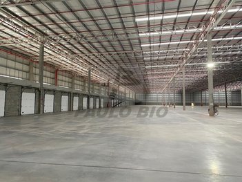 industrial em Avenida Papa João XXIII, Loteamento Industrial Coral - Mauá - SP