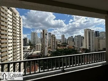 apartment em Rua Quatá, Vila Olímpia - São Paulo - SP