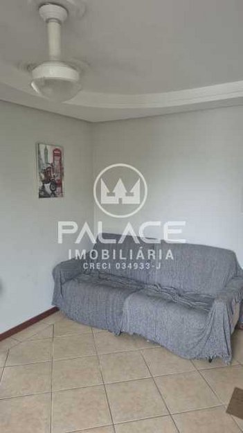 apartment em Avenida Professor Alberto Vollet Sachs, Nova América - Piracicaba - SP