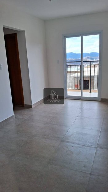 apartment em Rua Vinte e Cinco, Jardim Doutor Ottoni - Poços de Caldas - MG