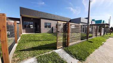 house em Rua Margaridas, Rainha do Mar - Xangri-Lá - RS