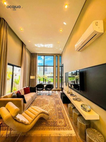 house em Alameda Luiz Carlos Gonçalves Farinha, Residencial Alto do Castelo - Ribeirão Preto - SP