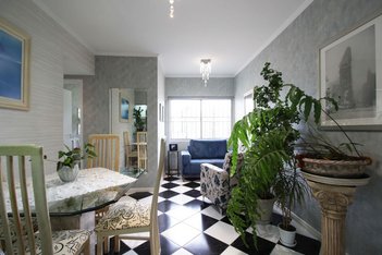 apartment em Avenida Pavão, Indianópolis - São Paulo - SP