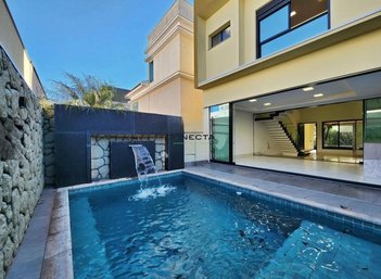 house em Avenida Gil de Abreu Souza, Esperança - Londrina - PR