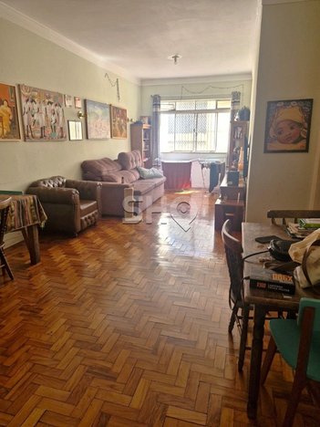 apartment em Rua Conselheiro Nébias, Campos Elíseos - São Paulo - SP