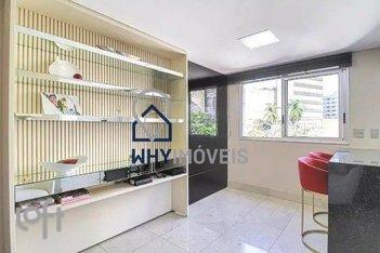 apartment em Felipe dos Santos, Lourdes - Belo Horizonte - MG
