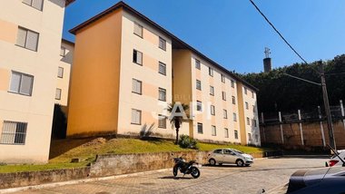 apartment em Rua Guadalajara, Jardim Guanabara - Jundiaí - SP