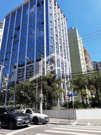 office em Iraí, Indianópolis - São Paulo - SP