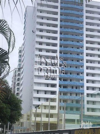 apartment em Rua Comendador Otto Carlos Golanda, Ocian - Praia Grande - SP