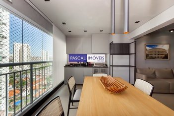 apartment em Rua das Flechas, Vila Santa Catarina - São Paulo - SP