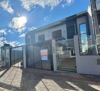 house em Travessa Celso Ribeiro, Cidade Nova - Passo Fundo - RS