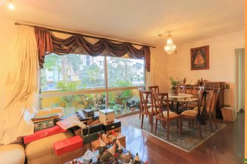 apartment em Rua José Batista Pereira, Campo Belo - São Paulo - SP