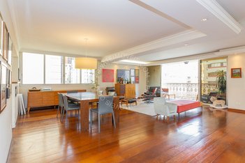 apartment em Rua Pedroso Alvarenga, Itaim Bibi - São Paulo - SP