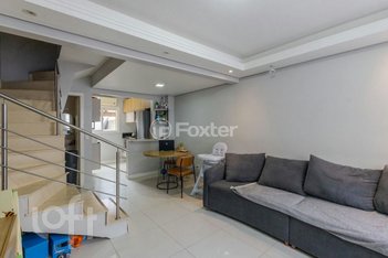 house em Rua Treze de Maio, Rio Branco - Canoas - RS