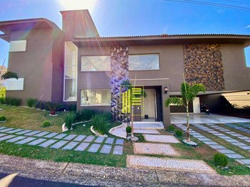 house em Avenida Miguel Damha, Parque Residencial Damha - São José do Rio Preto - SP