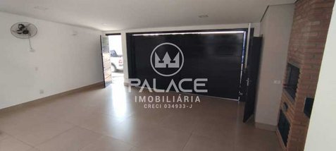 house em Rua Maria Antonia Godinho Beduschi, Água Branca - Piracicaba - SP