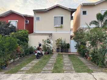 house em Rodovia Cônego Cyriaco Scaranelo Pires, Parque Residencial Indaiá - Indaiatuba - SP