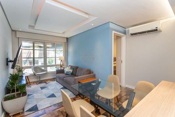 apartment em Rua Santos Neto, Petrópolis - Porto Alegre - RS