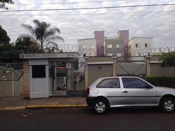 apartment em Rua Patrocínio, Jardim Paulista - Ribeirão Preto - SP