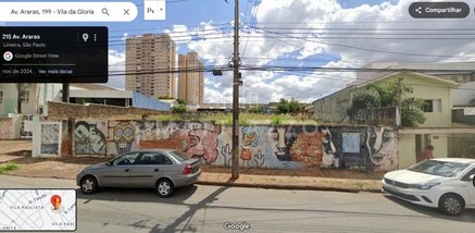 land_lot em Araras, Vila da Glória - Limeira - SP
