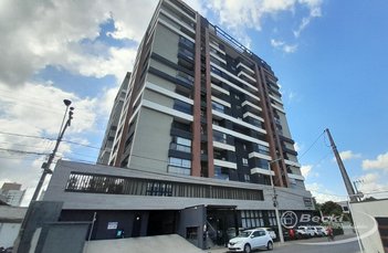 apartment em Rua Hermann Metz, Anita Garibaldi - Joinville - SC