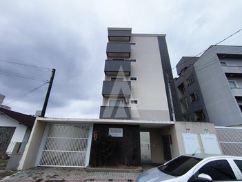 apartment em Rua Carmem Miranda, Comasa - Joinville - SC