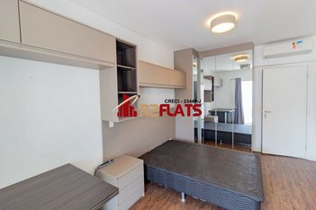 apartment em Avenida Aratãs, Indianópolis - São Paulo - SP