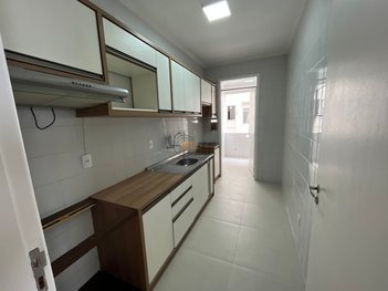 apartment em Rua Vereador Mário Coelho Pires, Campinas - São José - SC