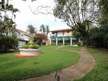 house em Rua Antonina, Sumaré - São Paulo - SP