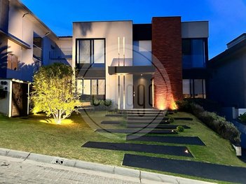 house em Avenida Honório Alvares Penteado, Tamboré - Santana de Parnaíba - SP