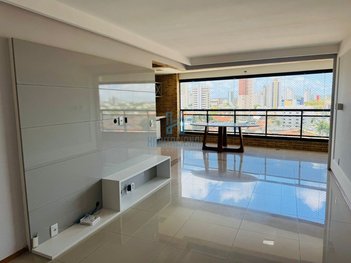 apartment em Avenida Lima e Silva, Lagoa Nova - Natal - RN