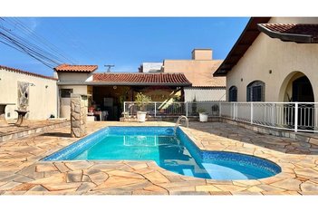 house em Rua Afonso Schimidt, Parque dos Bandeirantes - Ribeirão Preto - SP