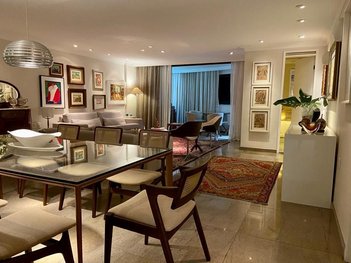 apartment em Rua Professor Sila Ribeiro, Papicu - Fortaleza - CE