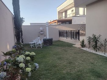 house em Rua Adoniran Barbosa, Parque Brasil 500 - Paulínia - SP