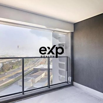 apartment em Avenida Marginal do Rio Pinheiros, Cidade Jardim - São Paulo - SP