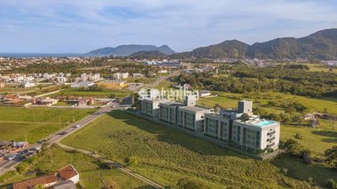 apartment em Rodovia Francisco Magno Vieira, Rio Tavares - Florianópolis - SC