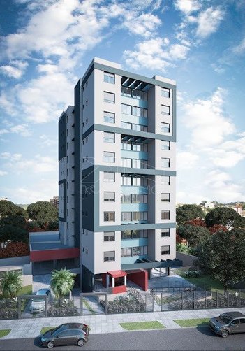 apartment em Rua Aneron Corrêa de Oliveira, Jardim do Salso - Porto Alegre - RS