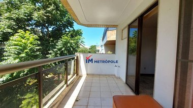 apartment em Rua Jorge Emílio Fontenelle, Recreio dos Bandeirantes - Rio de Janeiro - RJ