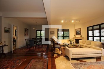 apartment em Rua Doutor José Gustavo Bush, Paraíso do Morumbi - São Paulo - SP