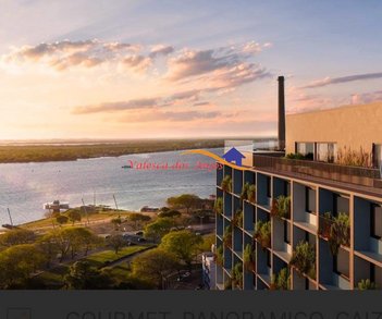 apartment em Washington Luiz, Centro Histórico - Porto Alegre - RS