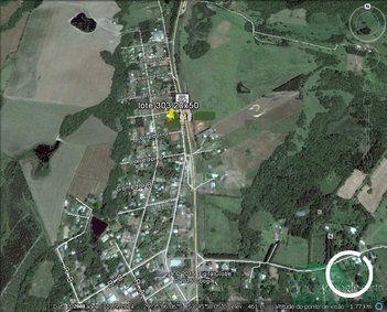land_lot em BR 158, Novo Pinhal - Itaara - RS