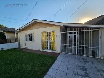 house em Rua Borges de Medeiros, Jardim Planalto - Esteio - RS