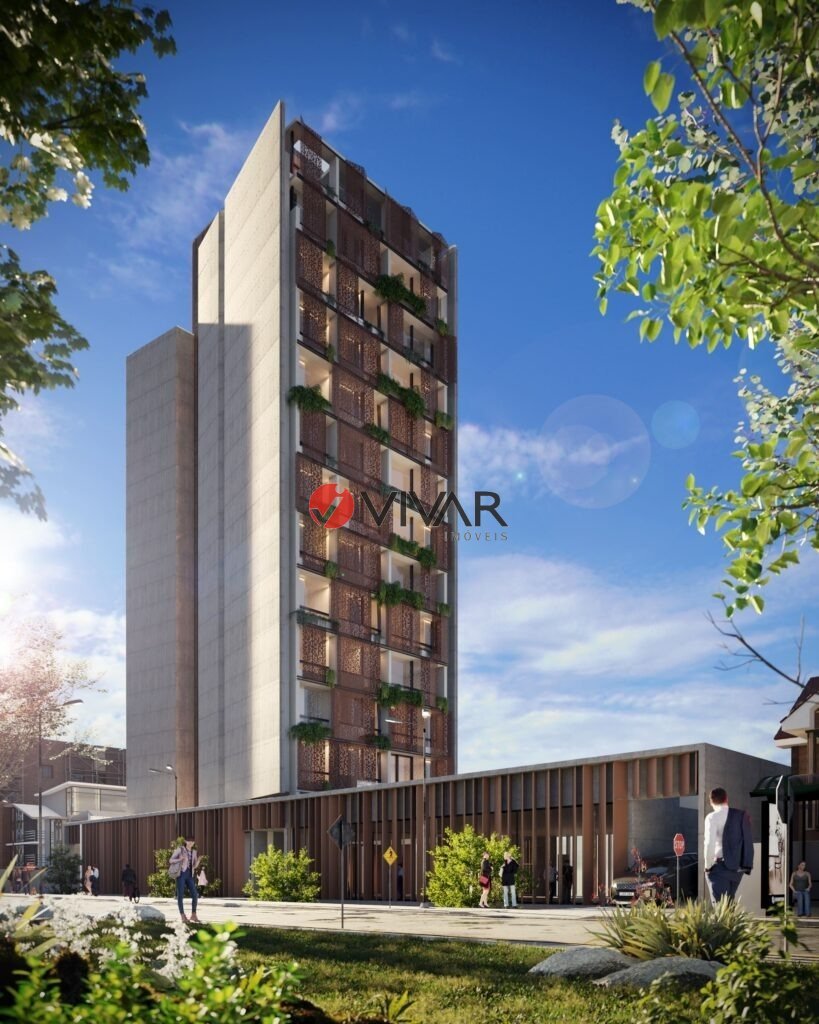 Apartamento com 1 quarto — Santa Lúcia, Belo Horizonte