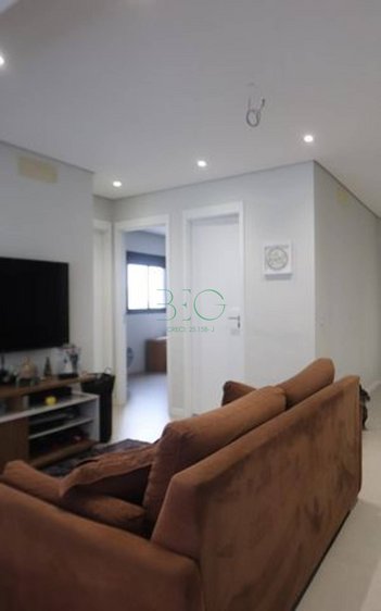 apartment em Avenida Professor Luiz Ignácio Anhaia Mello, Jardim Independência - São Paulo - SP