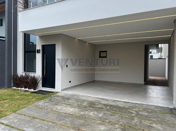 house em Rua Regina Stuzinski Ramos, Costeira - São José dos Pinhais - PR