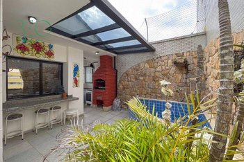 apartment em Rua Jaçana, Maitinga - Bertioga - SP