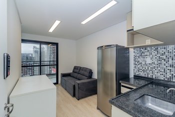 apartment em Rua Machado de Assis, Vila Mariana - São Paulo - SP