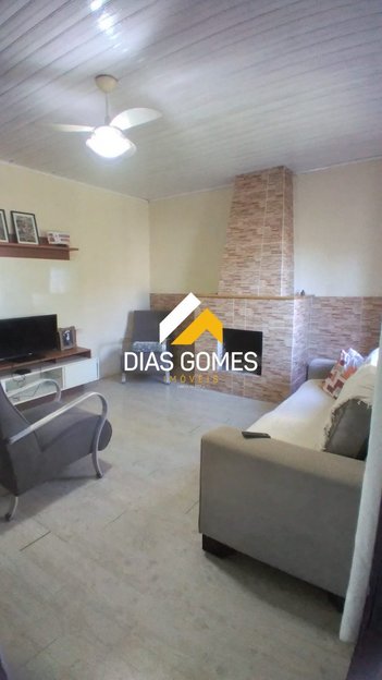 house em Rua Bento Martins, Centro - Pelotas - RS