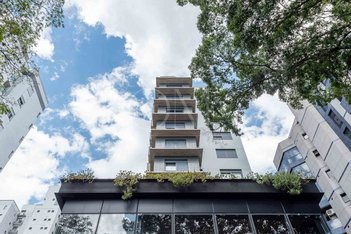 apartment em Rua Quintino Bocaiúva, Rio Branco - Porto Alegre - RS