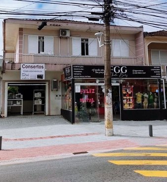 Cômodo Condomínio